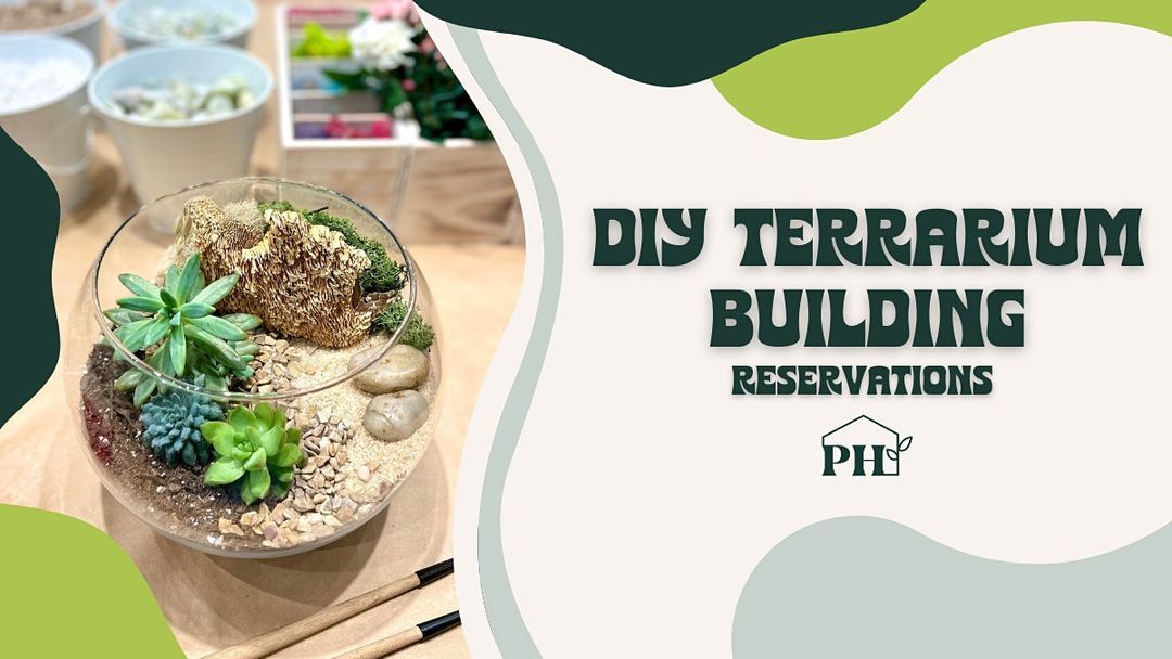 PlantHouse Alexandria Reservations